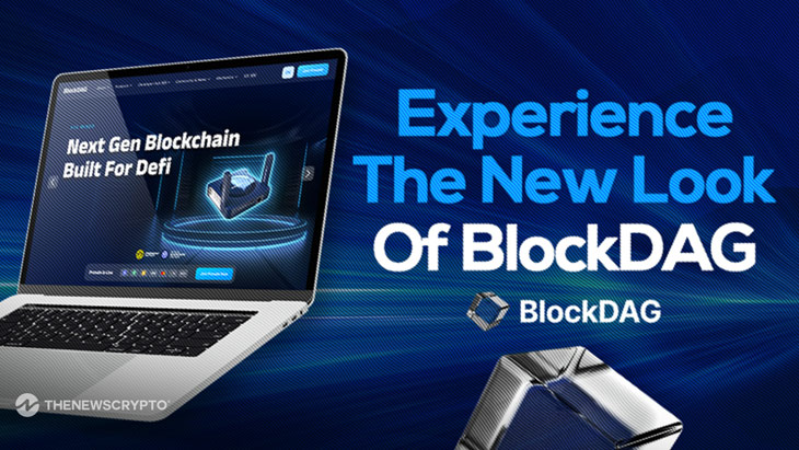 BlockDAG’s Website Revamp & 100% Bonus Are Here! What’s Driving Buyer FOMO as Bitcoin Soars Above $70K & Cardano Recovers