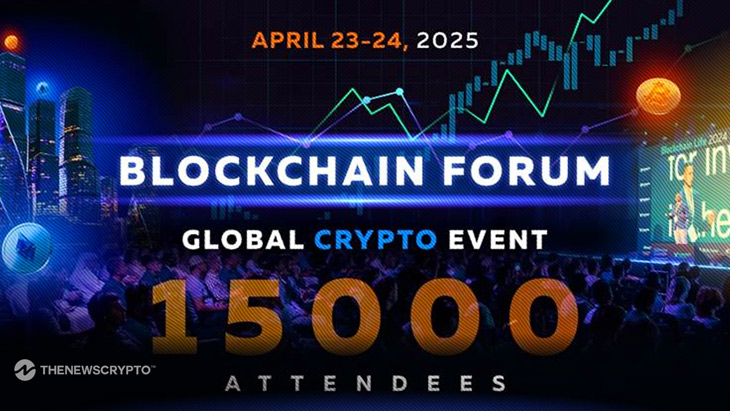 Blockchain Forum 2025: The Must-Attend Event as the Crypto Bull Market Surges