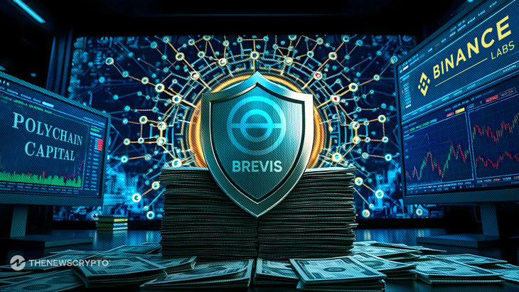 Brevis Secures $7.5M in Seed Funding to Revolutionize Future of Verifiable Computing