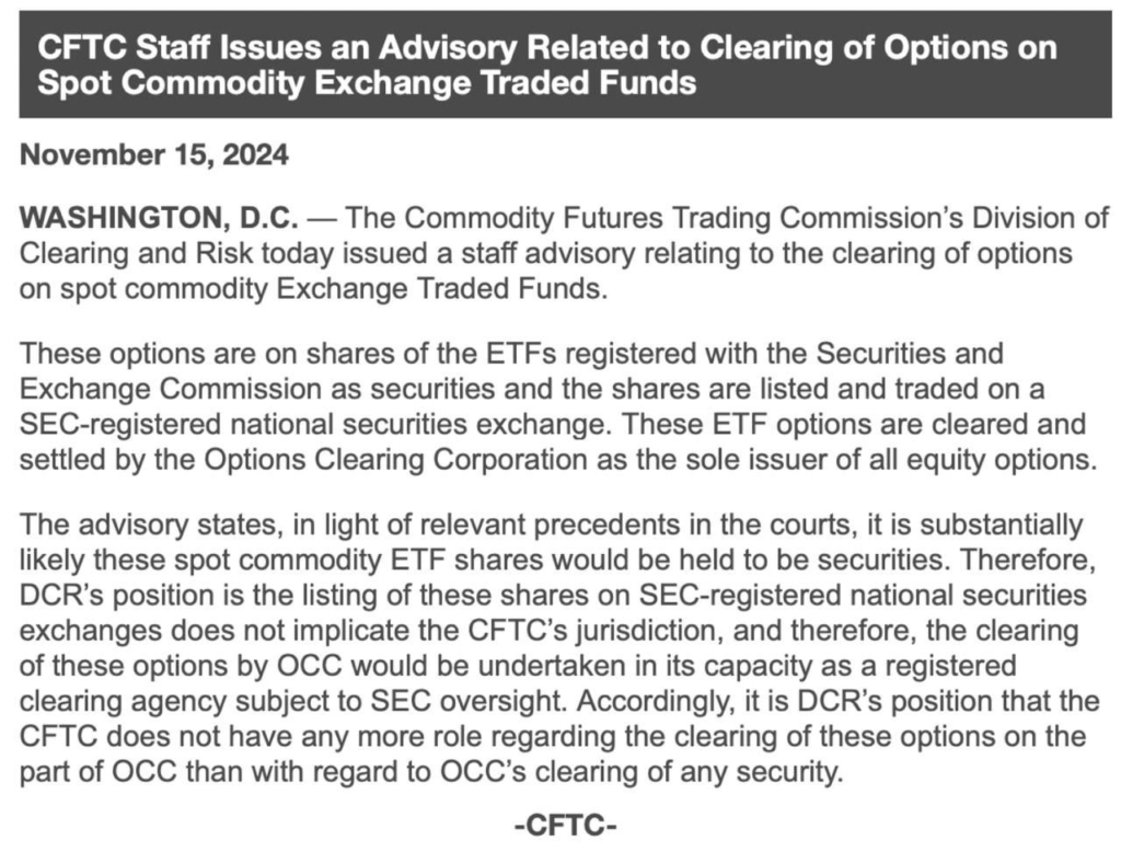 CFTC