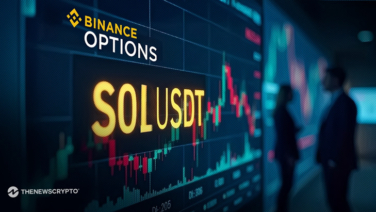 Can the Solana Options Launch on Binance Boost SOL to New Highs?