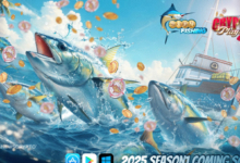 CoinFishing: The World’s First Web3.0 Fishing Game Supporting Cryptocurrency Payments