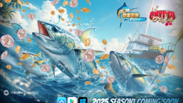 CoinFishing: The World’s First Web3.0 Fishing Game Supporting Cryptocurrency Payments