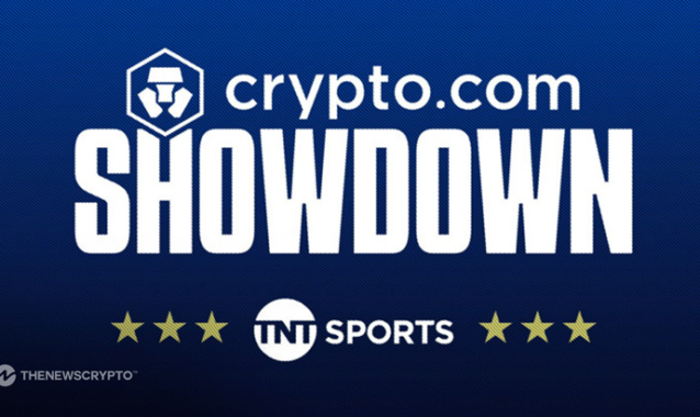 Crypto.com Secures Title Sponsorship for Historic PGA-LIV Golf Showdown