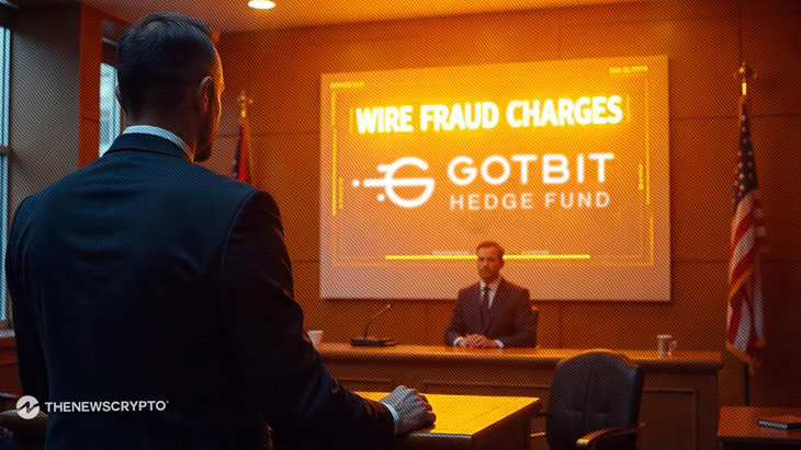 Gotbit Founder Aleksei Andriunin Indicted Amid Fraud Concerns