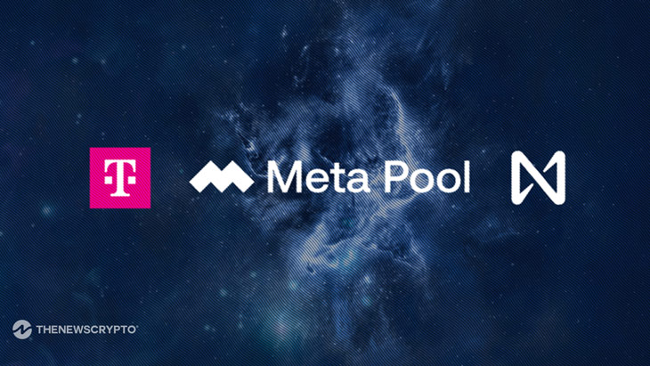 Deutsche Telekom Joins Forces with Meta Pool to Pioneer Decentralized AI on NEAR Protocol