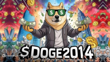 Doge2014 Raises Over 600K To Celebrate Dogecoin in Popular Presale Before Big Supply Burn 