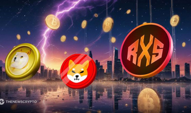 Dogecoin (DOGE), Rexas Finance (RXS), Shiba Inu (SHIB): 3 Tokens Elon will Pump in 2025