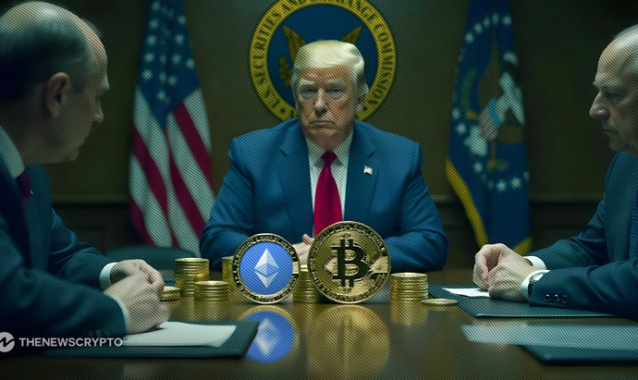 Trump Crypto