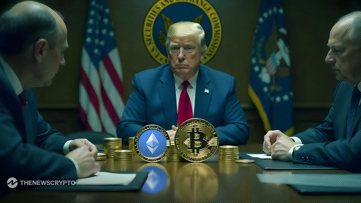 Donald Trump Begins Pro-Crypto Actions with SEC Candidate Examination