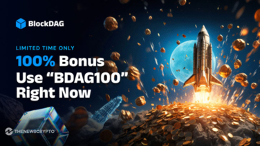 Double or Nothing! BlockDAG’s 100% Bonus Sparks Buying Fever, With IMX & BNB on Fire!