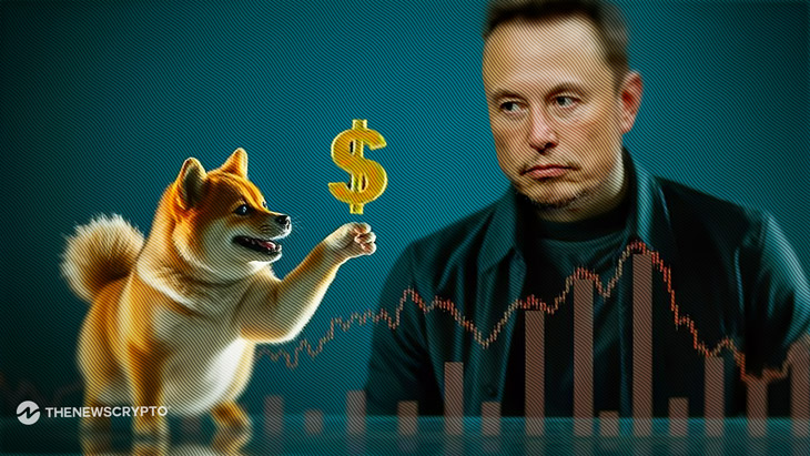 Is Elon Musk's Latest Tweet About Dogecoin the Start of a New Rally?