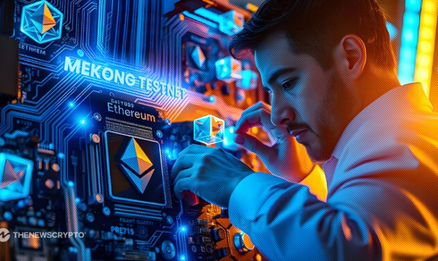 Ethereum Launches Mekong Testnet for Pectra Upgrade Preview