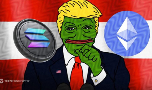 Ethereum and Solana Soared in Trump’s First Term—Now Experts Are Betting on These Altcoins!