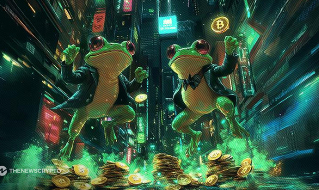 Expert Highlights ‘Buy Zone’ on PEPE as FXGuys ($FXG) Goes Cheap on Presale