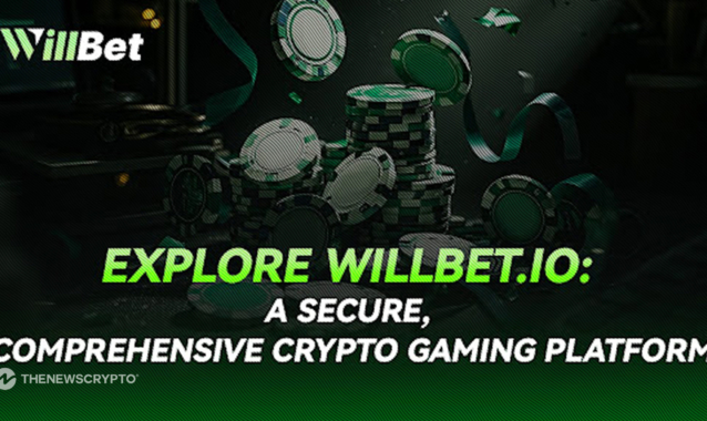 Explore Willbet.io: A Secure, Comprehensive Crypto Gaming Platform