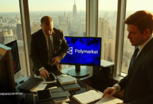 Polymarket CEO