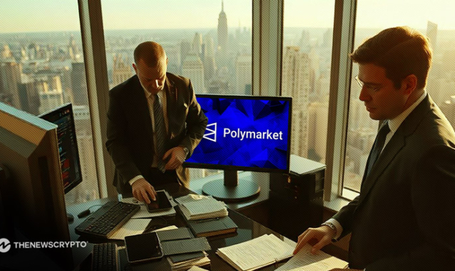 Polymarket CEO