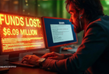 GIGA Token Holder Loses 6M in Sophisticated Phishing Attack