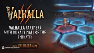 Floki’s Valhalla Partners with Dubai’s Mall of the Emirates for Landmark Campaign