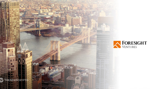 Foresight Ventures Launches New York Strategic Office at One World Trade Center