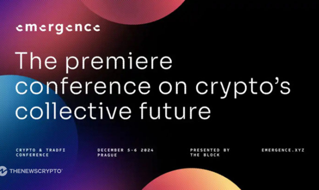 Foresight Ventures Partners with The Block to Foster World-Class Conversations at Emergence Conference in Prague