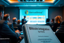 Genius Group Strengthens Reserves with $10M Strategic Bitcoin Acquisition