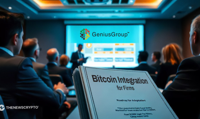 Genius Group Strengthens Reserves with $10M Strategic Bitcoin Acquisition