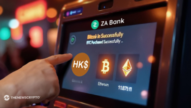 Hong Kong's ZA Bank Opens Crypto Trading for Retail Investors in Asia