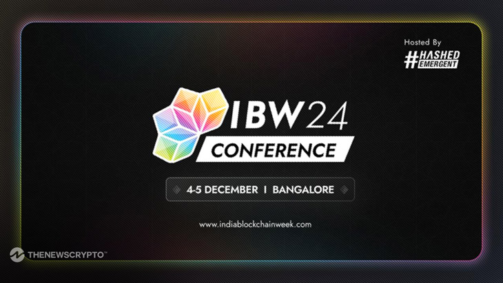 IBW 2024 Conference To Showcase the Next Phase of Indian Web3 Innovation