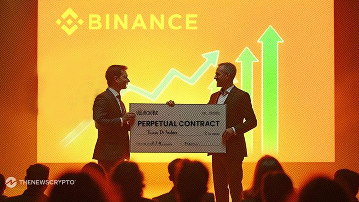 Crypto Whale Buys $2.62M in $SLERF as Binance Launches Perps