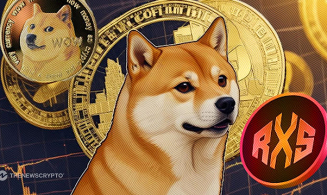 Dogecoin Price Targets $3 with Major Golden Cross Pattern: Here's When It Will Happen and 2 DOGE-Killers to Watch Keenly