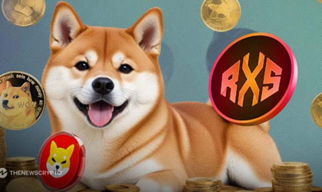 Shiba Inu (SHIB) and 2 Other Penny Tokens Receive a Boost as Investors Rotate Profits Out of Dogecoin (DOGE)