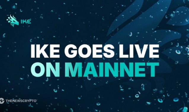 Ike Goes Live on Mainnet: Unlocking Liquid Staking on Aleph Zero