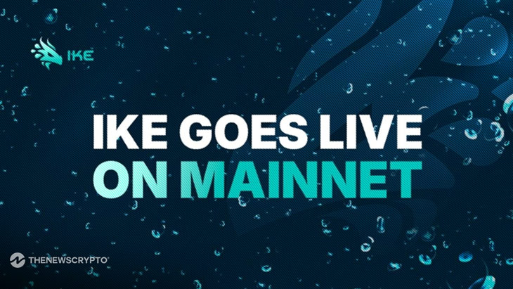 Ike Goes Live on Mainnet: Unlocking Liquid Staking on Aleph Zero