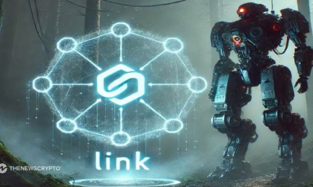 Indicators Point Toward Further Toncoin (TON) and Chainlink (LINK) Decline – Traders Watch This New AI Crypto for a Potential 65X Gain 