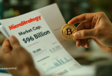 Is Bitcoin Behind MicroStrategy's $96B Market Cap Surge?