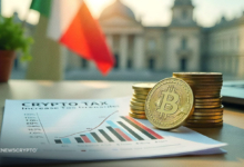 Italy Crypto tax