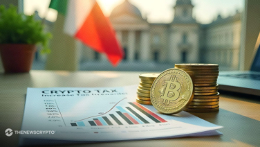 Italy Crypto tax