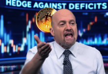 Jim Cramer advocates crypto investment