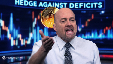 Jim Cramer advocates crypto investment