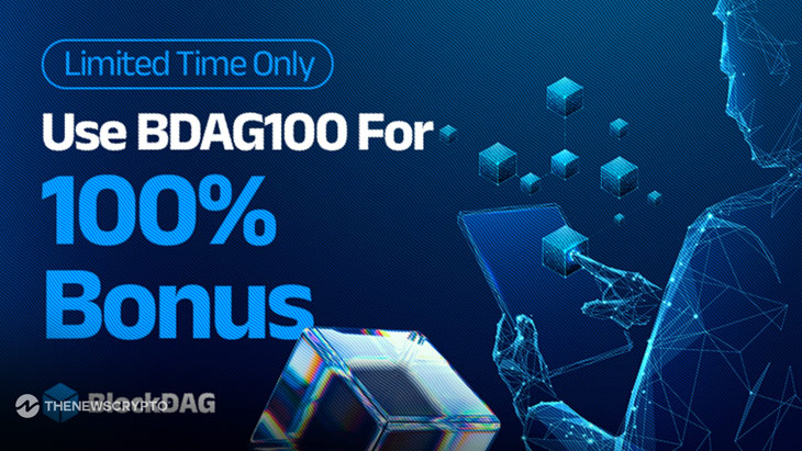 Kaspa News - KAS Finds its Biggest Rival in BlockDAG, Traders Go All in for BDAG100 Bonus Offer