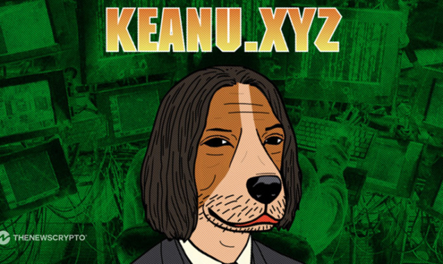 Keanu (KNU) Meme Token Launches on Pump.fun