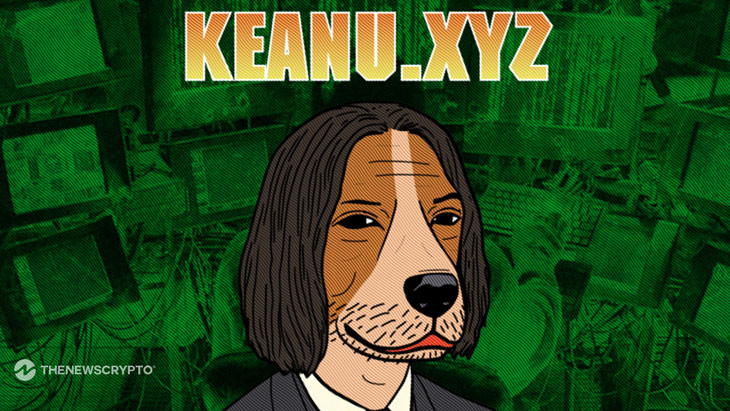 Keanu (KNU) Meme Token Launches on Pump.fun