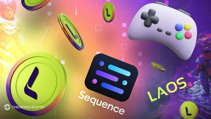 LAOS Network Lists Token; Forges Partnership with Sequence to Bring Scalable Free-2-Play Gaming to Web3