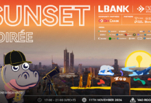 LBank Successfully Concludes Sunset Soiree Event in Bangkok