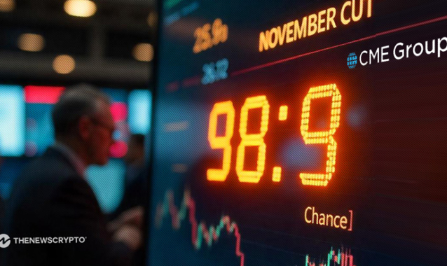 How the Crypto Market Will React to the Fed's November Rate Cut?