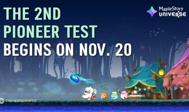 Maplestory Universe Announces Second Pioneer Test Date With Exclusive Events And In-game Rewards