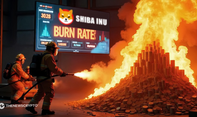 Massive Shiba Inu (SHIB) Burn Fails To Reverse Price Drop