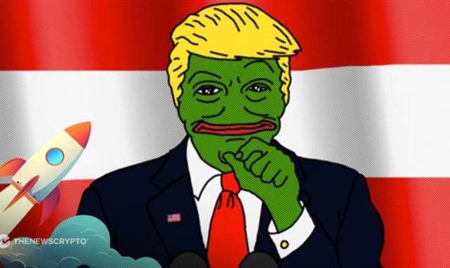 Memecoins Rally as Trump Wins 2024 US Presidential Election: $XYZ Next To Skyrocket by 19,900% as listing Approaches